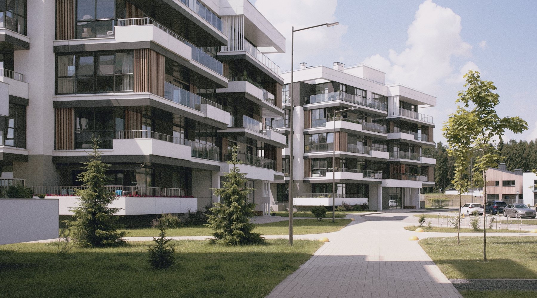 Multifamily Assets